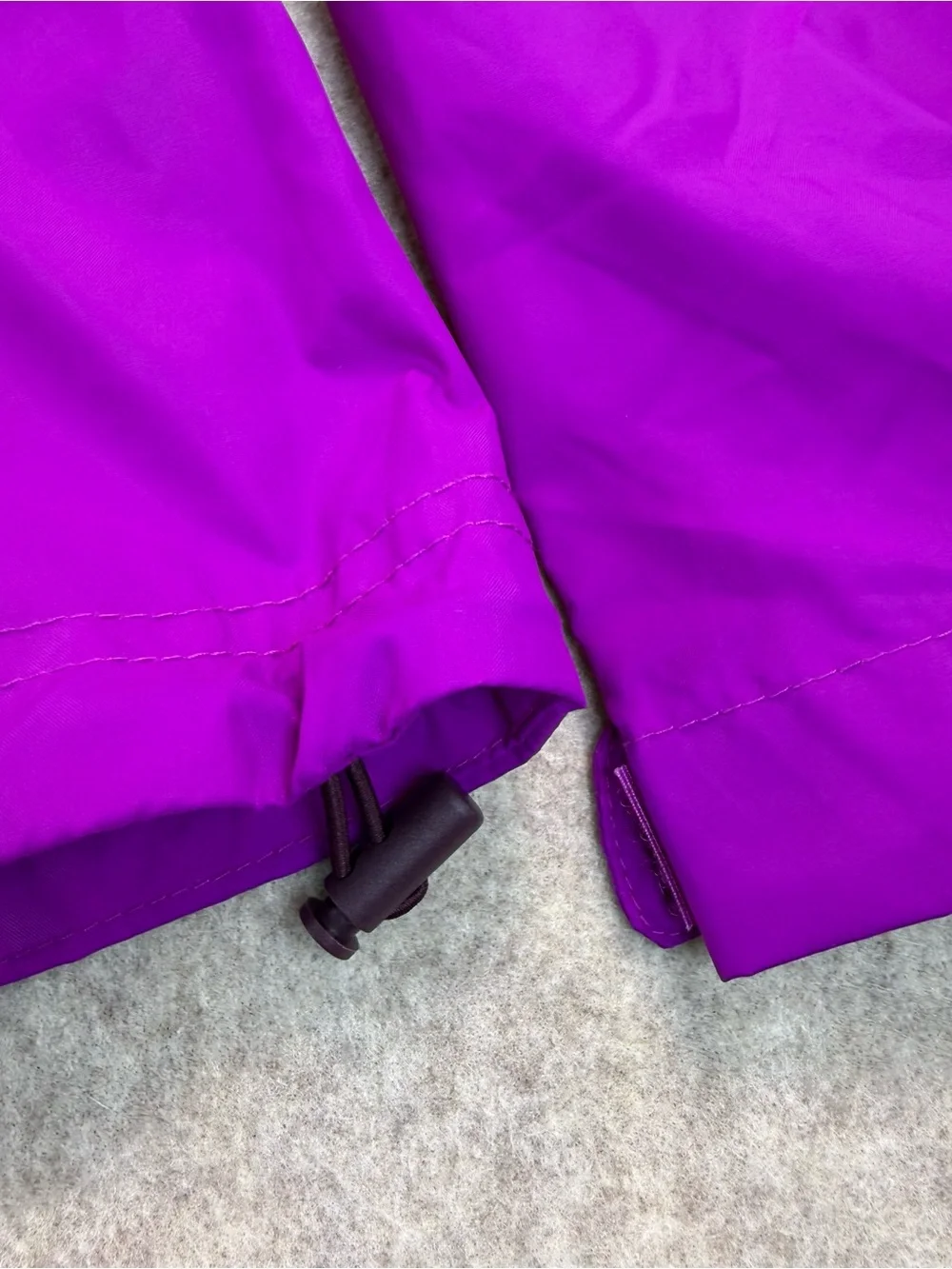 Columbia collapsable layerable